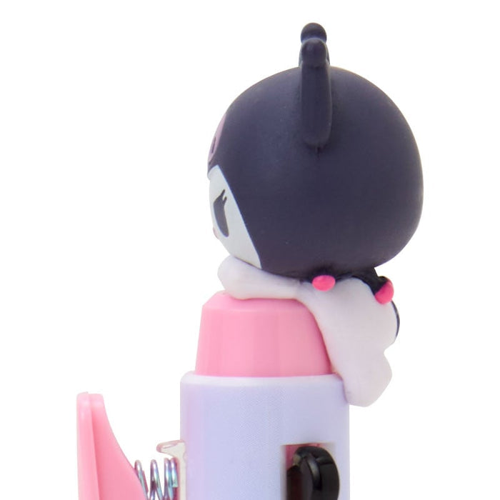 Kuromi 2-Color Pentel EnerGel Retractable Pen Stationery Japan Original