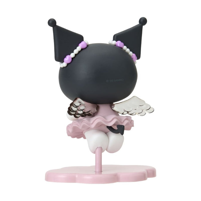 Kuromi Boxed Mini Figurine (Dreaming Angel Series) Toys&Games Japan Original