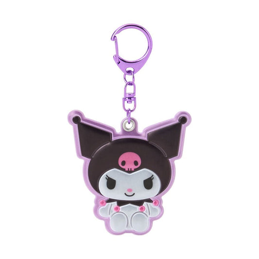 Kuromi Reflective Keychain (Sanrio Forever Series) Accessory Japan Original