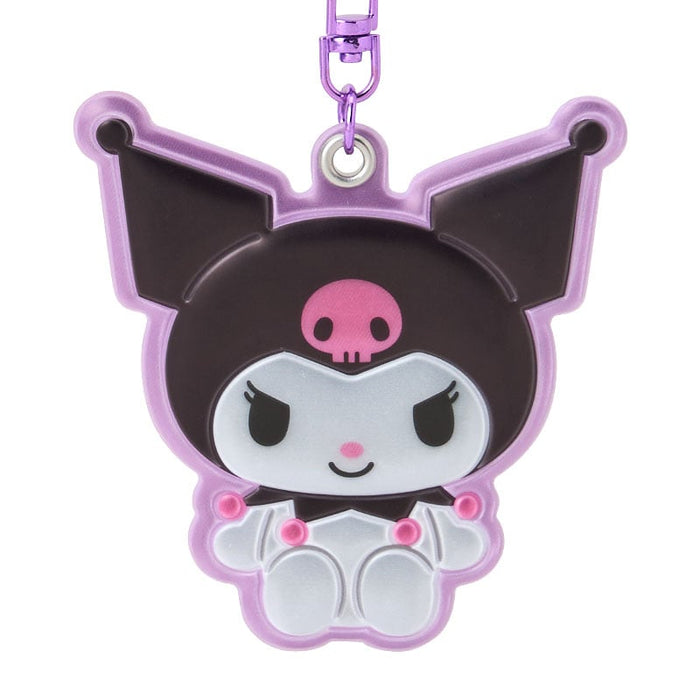 Kuromi Reflective Keychain (Sanrio Forever Series) Accessory Japan Original