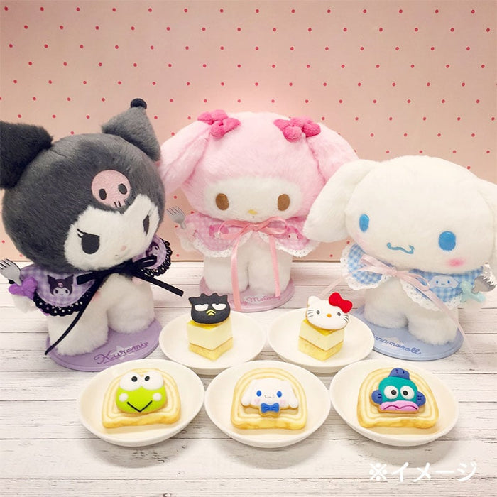 Kuromi Standing Display Plush (Medium) Plush Japan Original