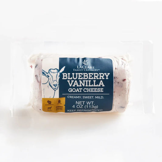 LaClare Farms Goat Cheese Chevre