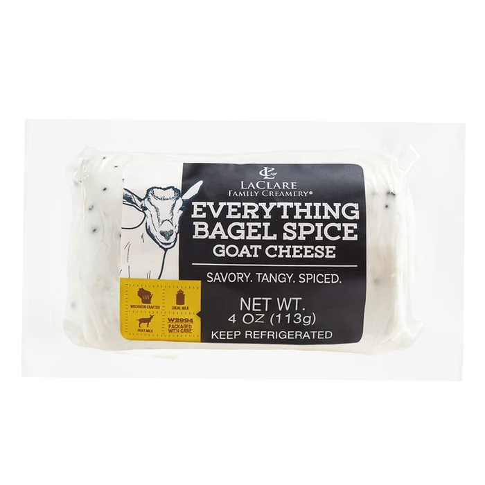LaClare Farms Goat Cheese Chevre