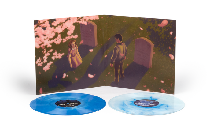 Lady in White - Original Motion Picture Score 2xLP