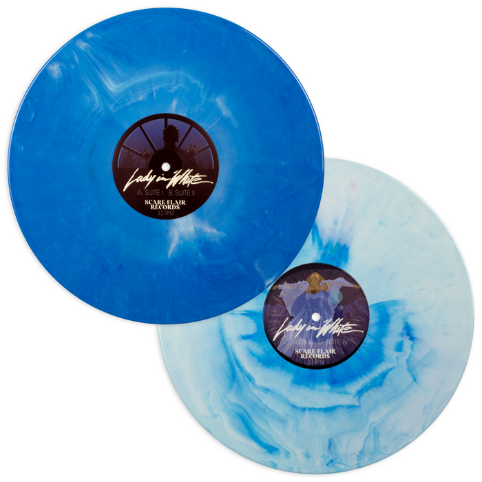 Lady in White - Original Motion Picture Score 2xLP