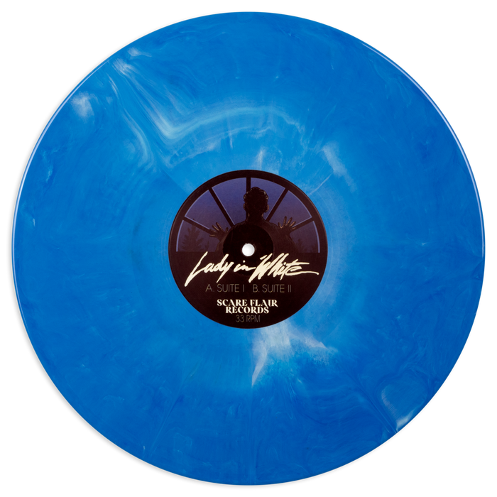 Lady in White - Original Motion Picture Score 2xLP