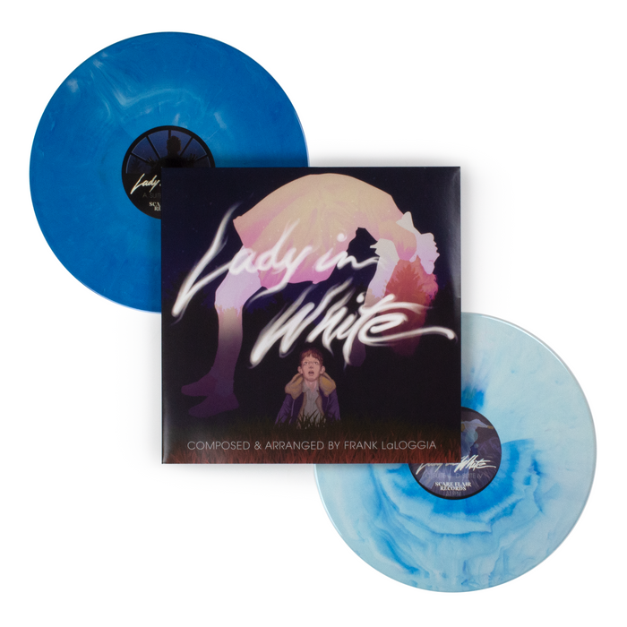 Lady in White - Original Motion Picture Score 2xLP