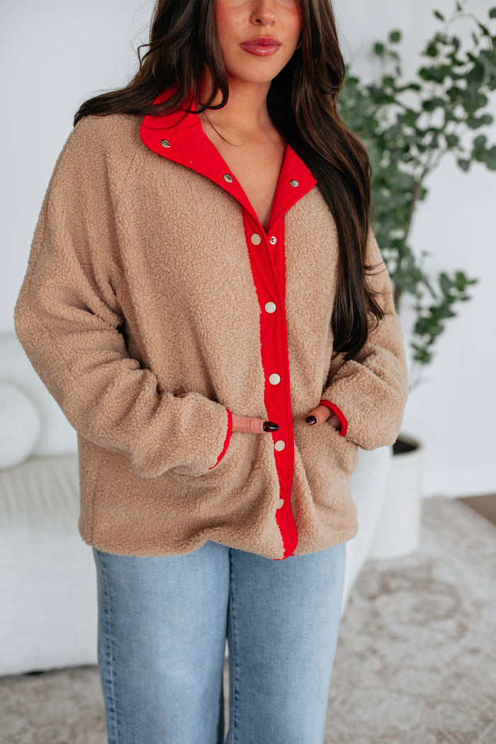 Laila Fleece Jacket