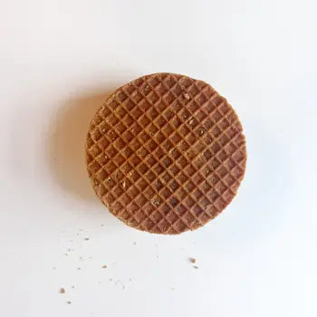 Single Packs- Gluten Free Stroopwafel Traditional