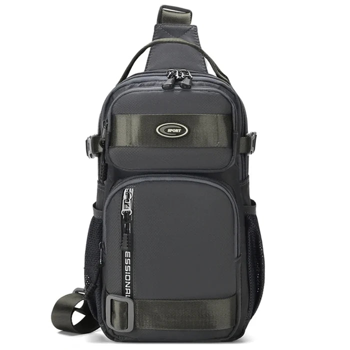 Large-capacity Men's Crossbody Bag