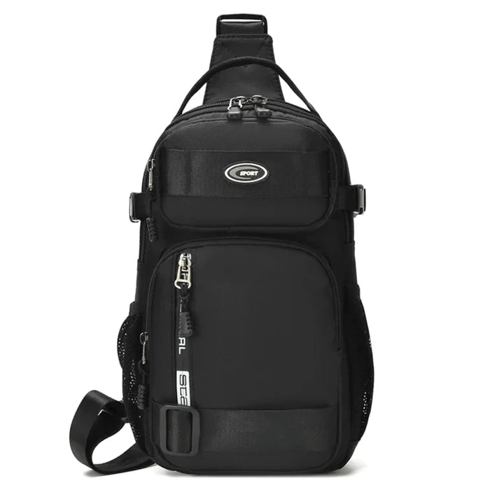 Large-capacity Men's Crossbody Bag