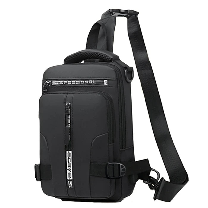 Large-capacity Men's Crossbody Bag