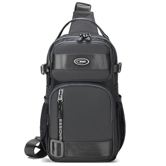 Large-capacity Men's Crossbody Bag