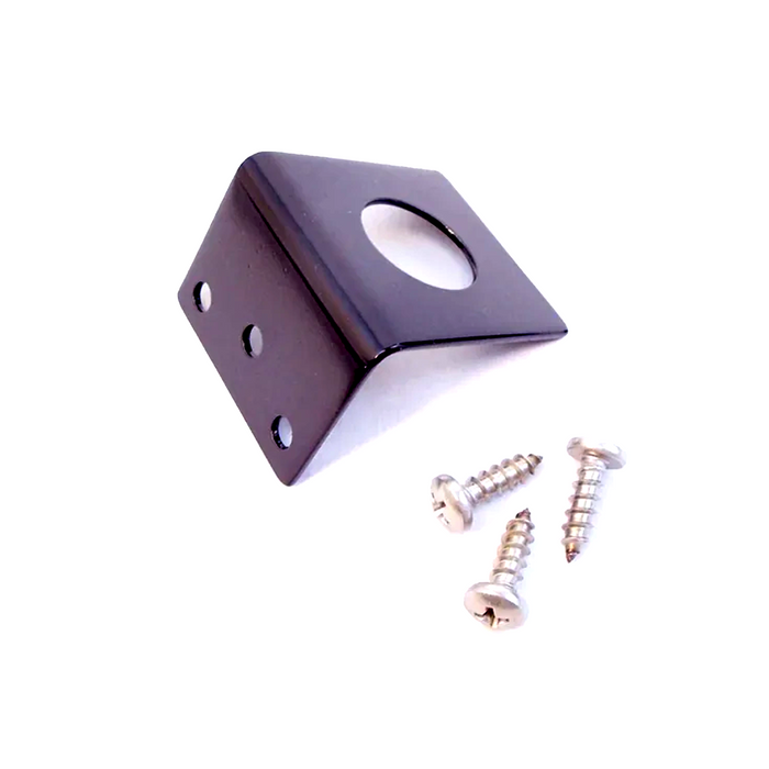 Larsen Black 3/4" NMO Side Mount | Right Channel Radios