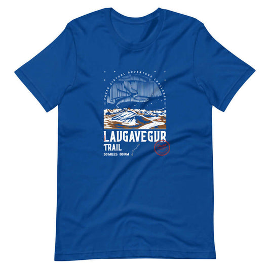 Laugavegur Virtual Challenge Unisex T-Shirt