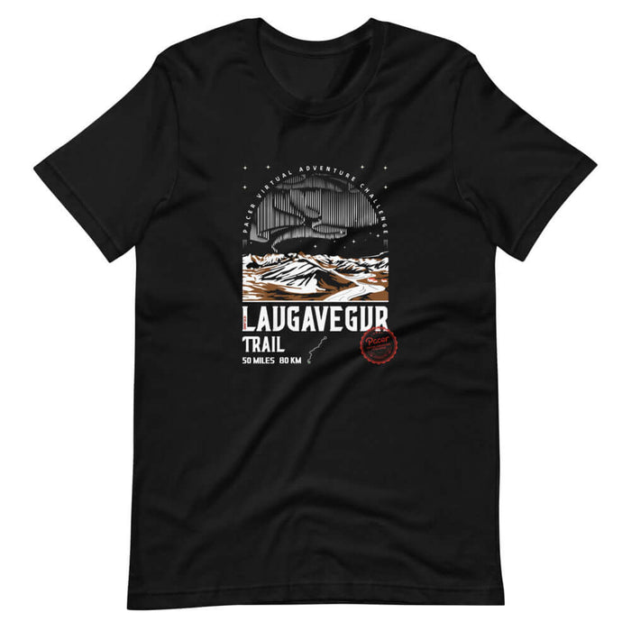 Laugavegur Virtual Challenge Unisex T-Shirt