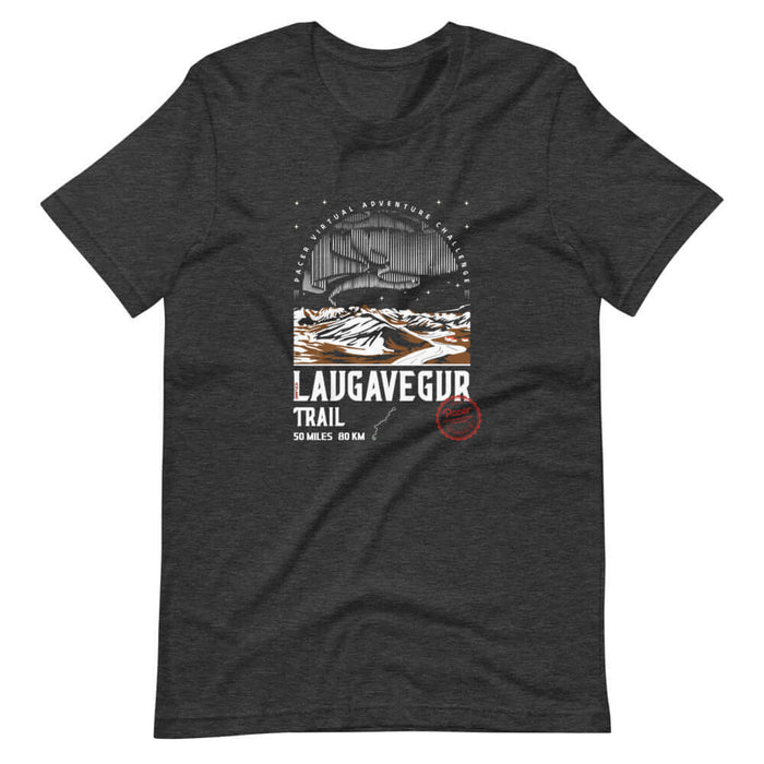 Laugavegur Virtual Challenge Unisex T-Shirt