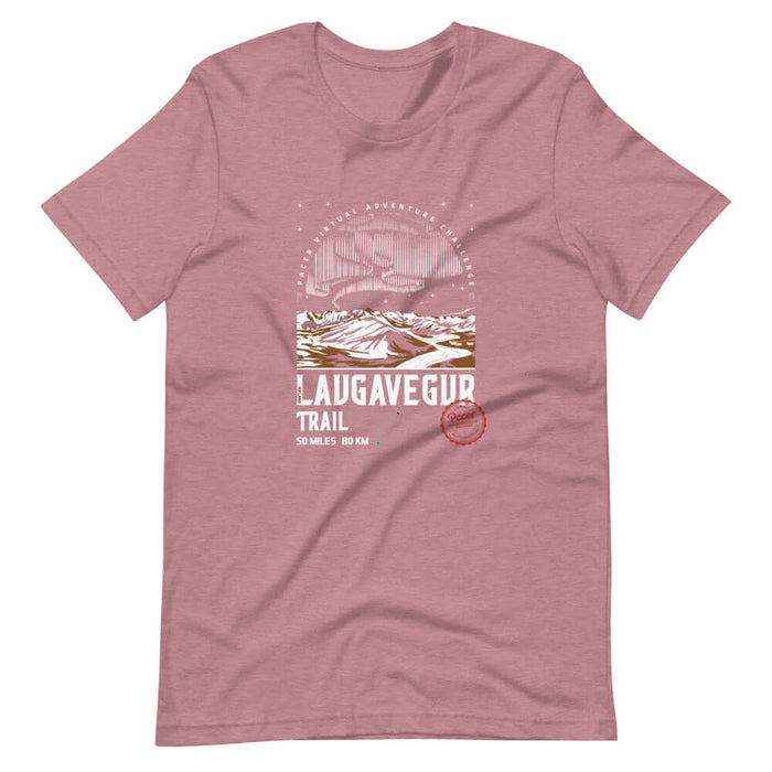 Laugavegur Virtual Challenge Unisex T-Shirt
