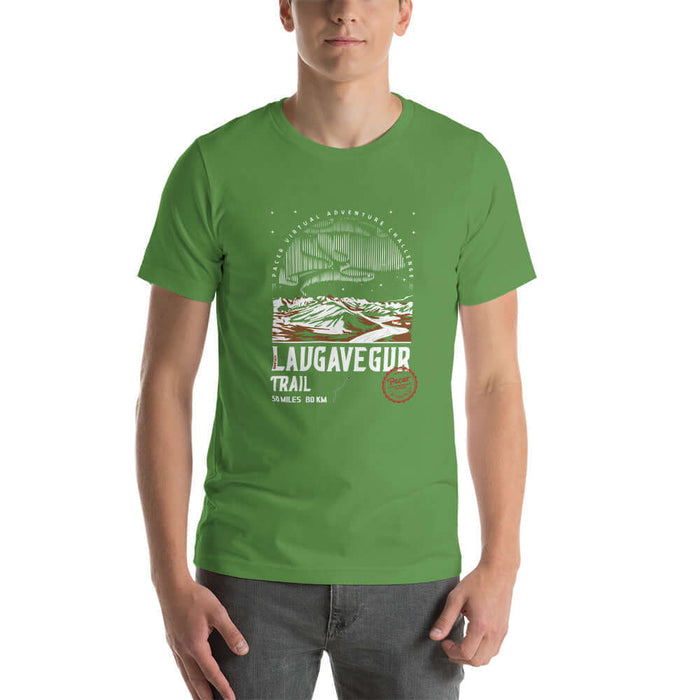 Laugavegur Virtual Challenge Unisex T-Shirt