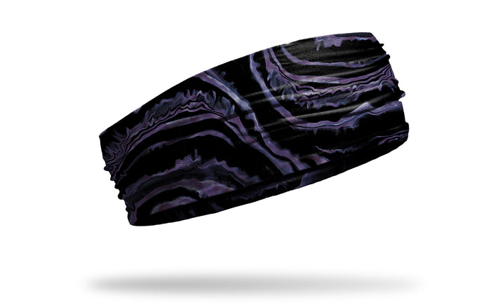 Lavender Quartz Big Bang Headband - View 2