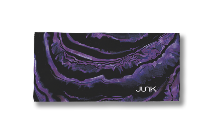 Lavender Quartz Big Bang Lite Headband - View 3