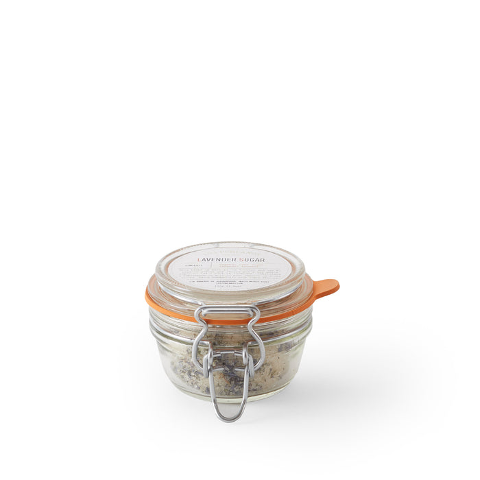 Lavender Sugar
