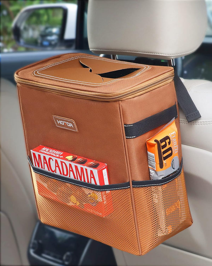 3 Gallons / Brown