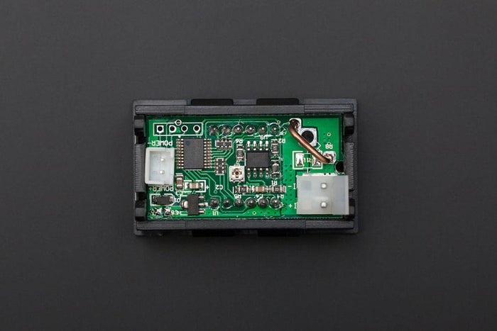 LED Current Meter 10A (Green) by DFRobot - The Pi Hut