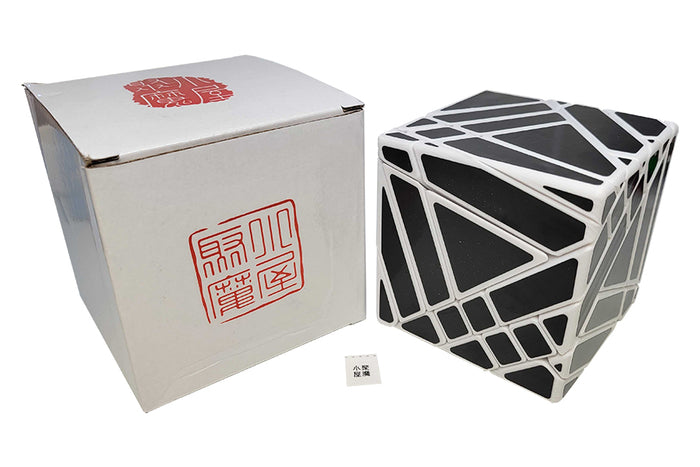 Lee Ghost Cube 4x4
