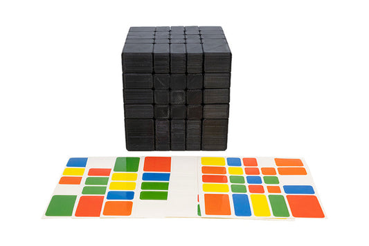 Lee Horror Mirror 5x5 Cube - Black