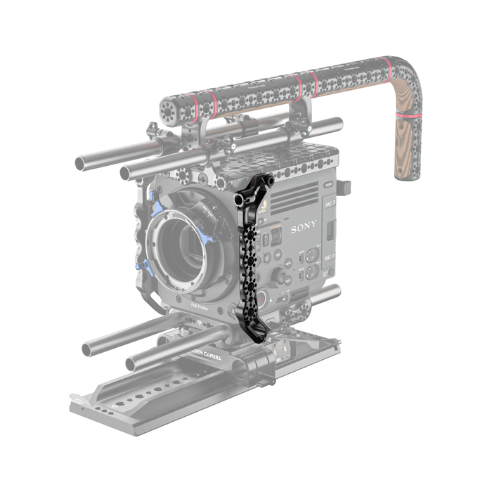 A00532 Left Side Rail (Sony BURANO)