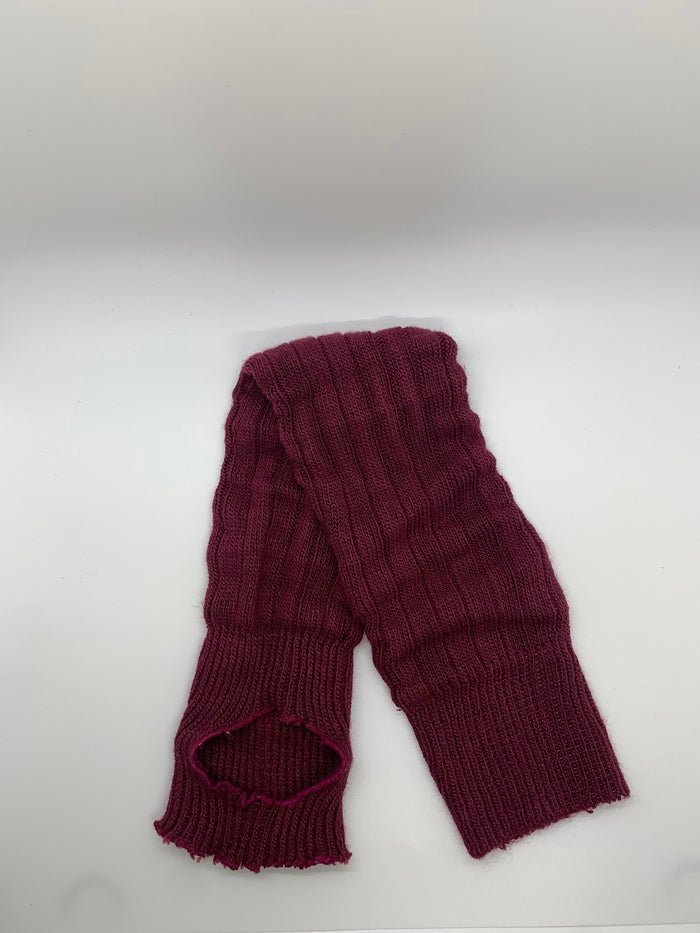 Leg Warmer 20" Stirrup (255)
