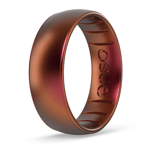 Legends Classic Silicone Ring - Poseidon
