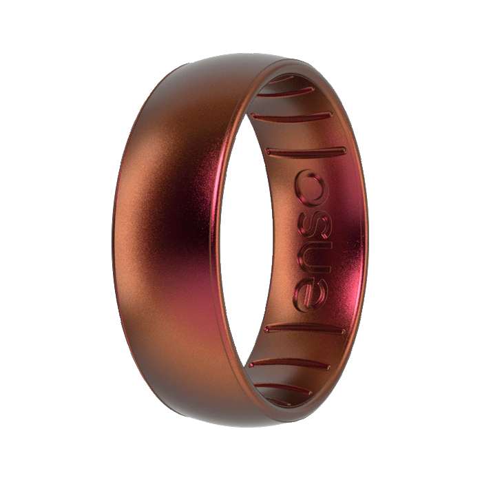 Legends Classic Silicone Ring - Poseidon