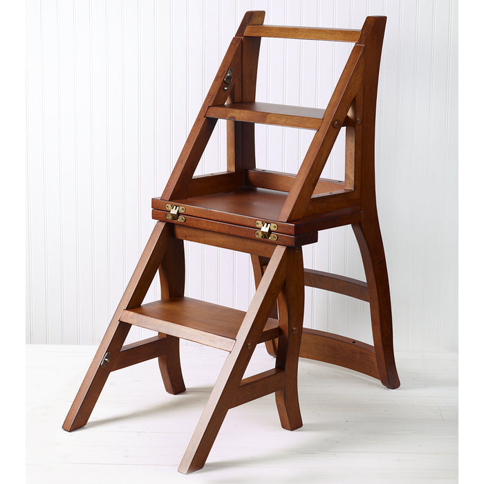 Library Step Chair - Library of Congress Shop