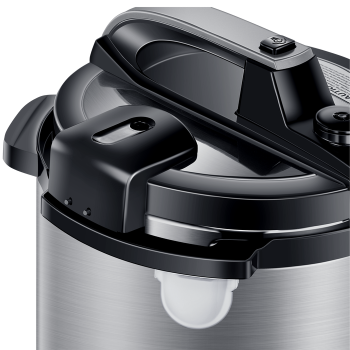 Replacement Lid for GW22703/GW22704/GW22705 Silver Pressure Cookers - GoWISE USA