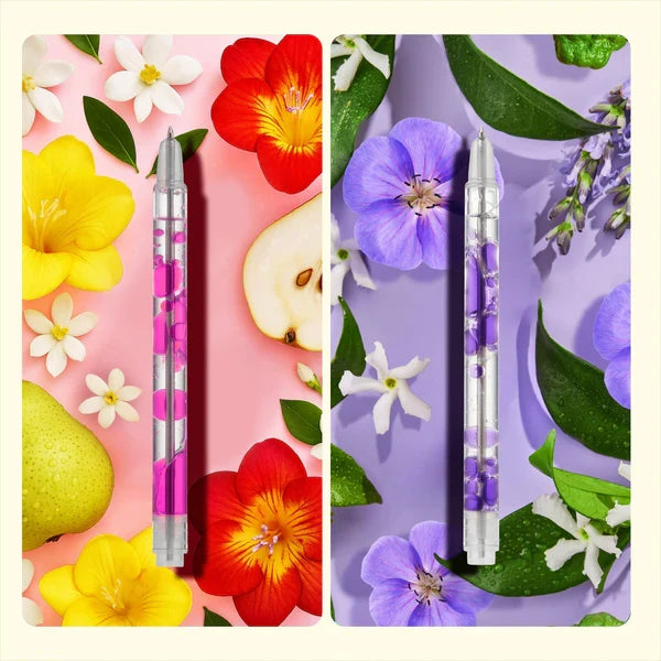 Lifelines Scented Lava Pen 2 Pack - Pink/Purple
