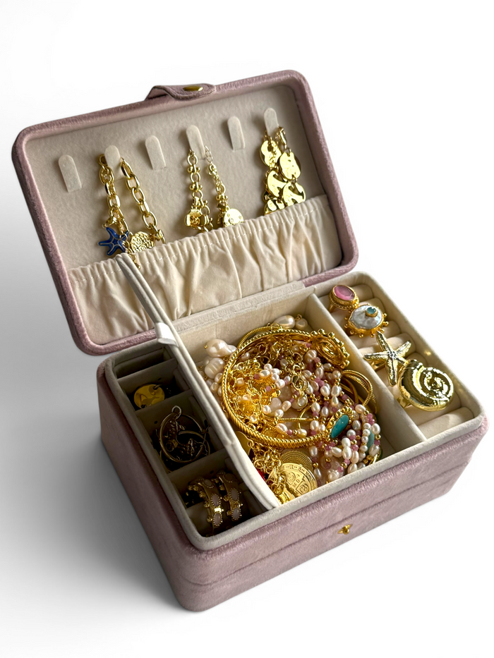 Limited Edition: BCJ Jewellery Box