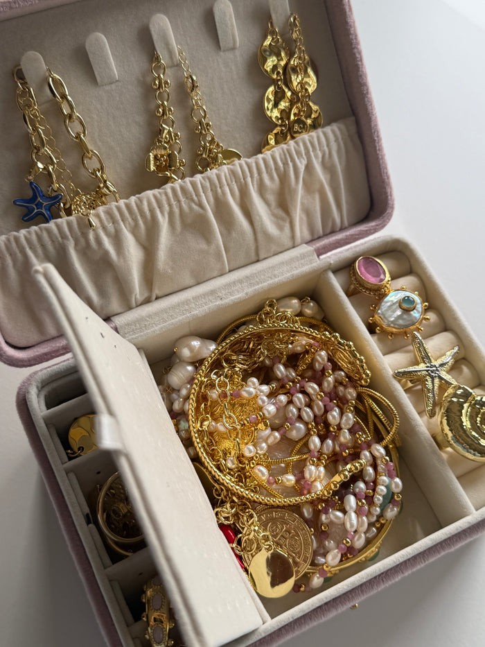 Limited Edition: BCJ Jewellery Box