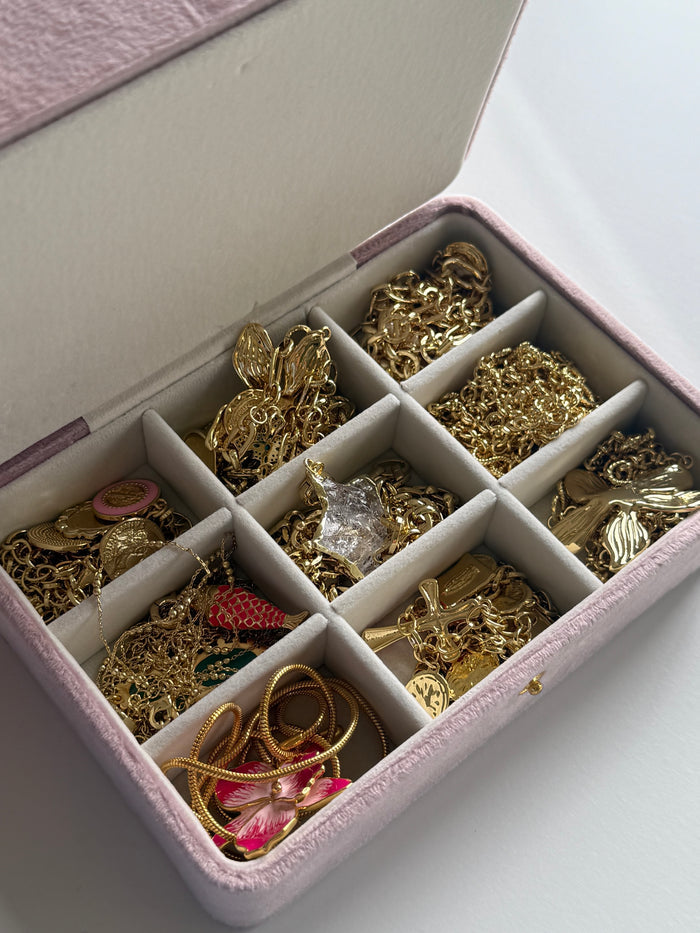 Limited Edition: BCJ Jewellery Box