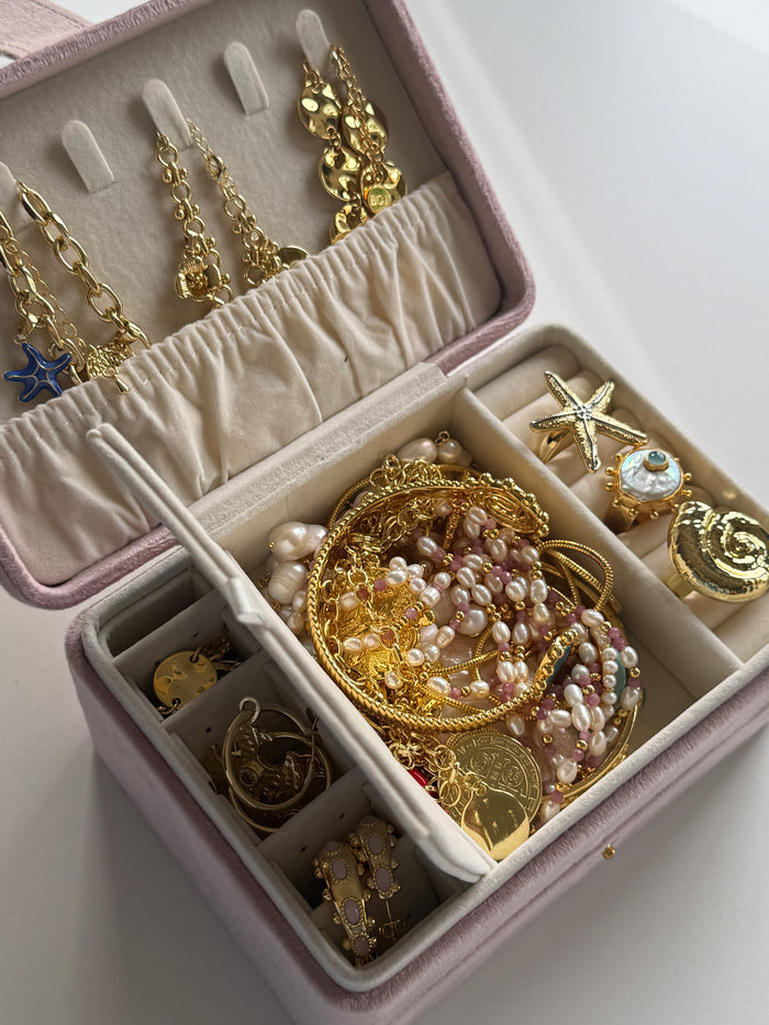 Limited Edition: BCJ Jewellery Box