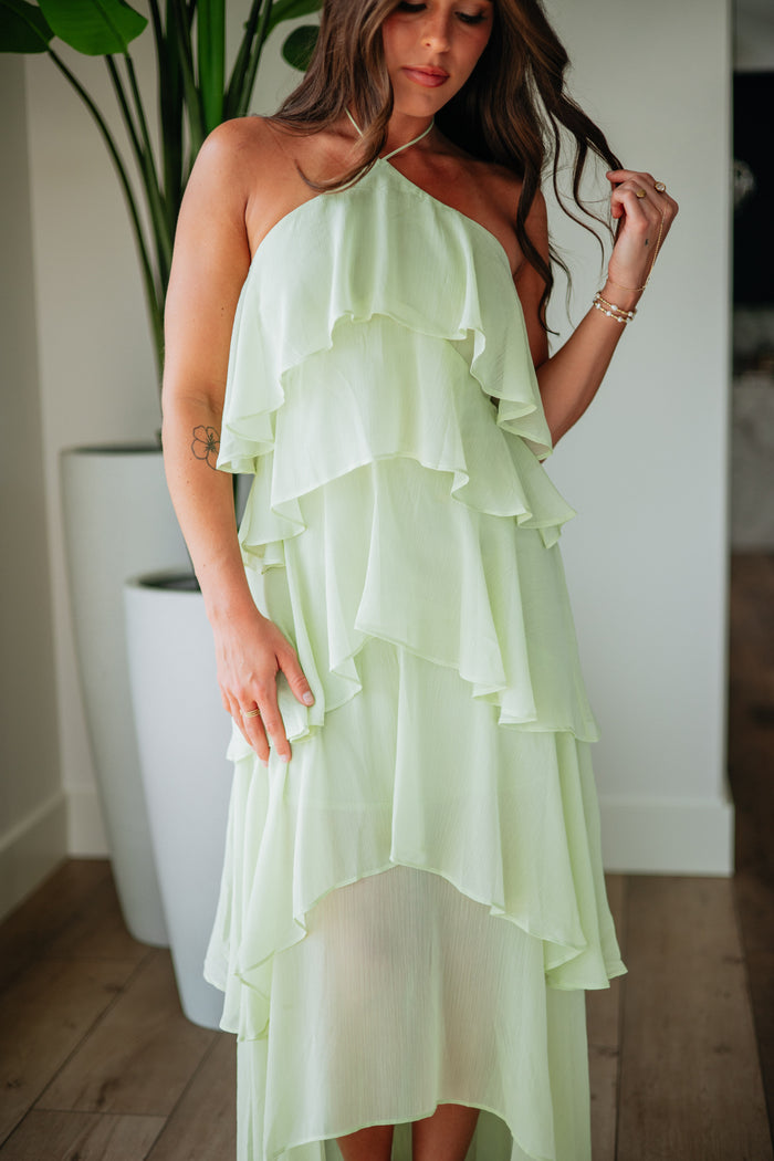 Lisbeth Maxi Dress