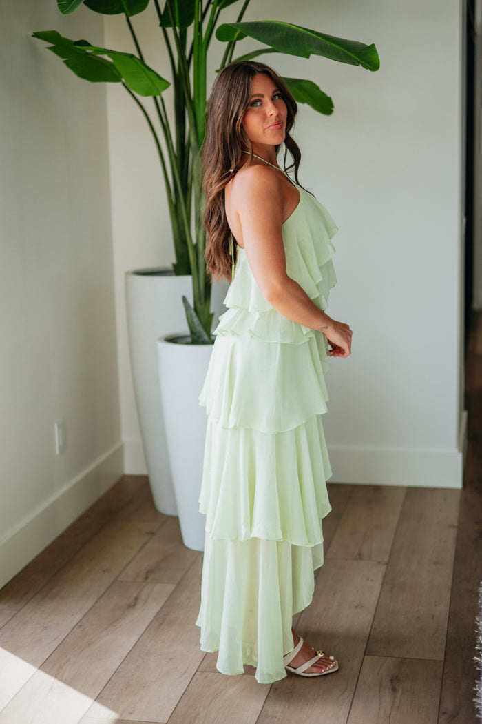 Lisbeth Maxi Dress