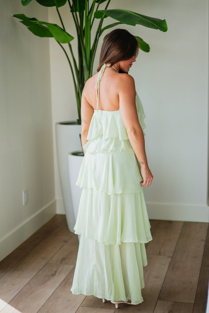 Lisbeth Maxi Dress