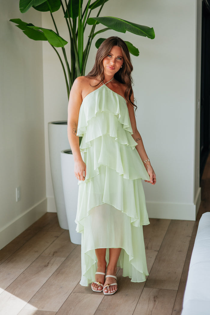 Lisbeth Maxi Dress