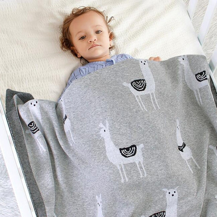 LLAMA Blanket