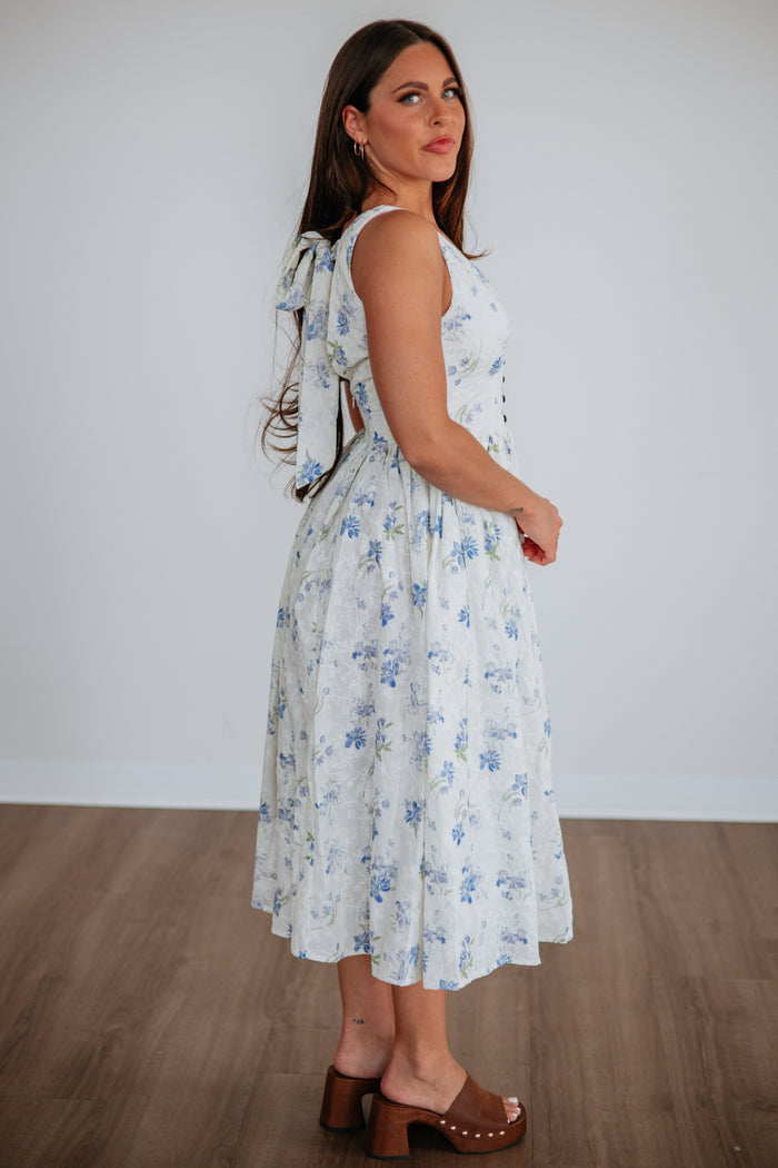 Lorelei Floral Dress