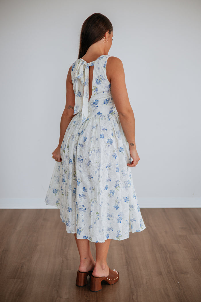 Lorelei Floral Dress