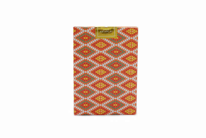 Lost Wax Playing Cards by Art of Play