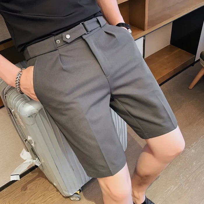Louis Carpentier Men's Formal Shorts